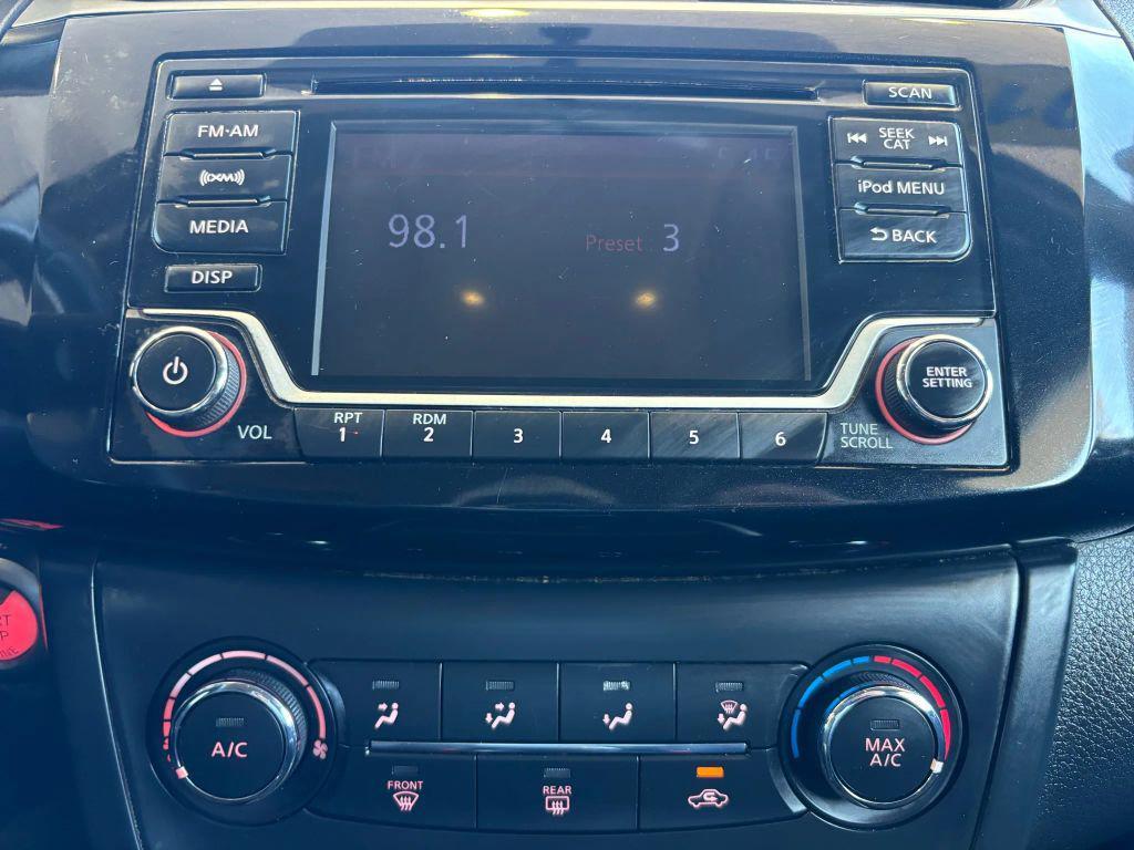 used 2017 Nissan Sentra car, priced at $7,895