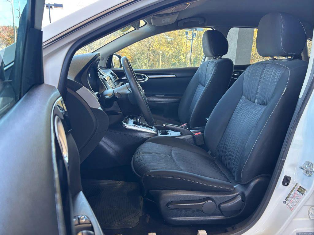 used 2017 Nissan Sentra car, priced at $7,895