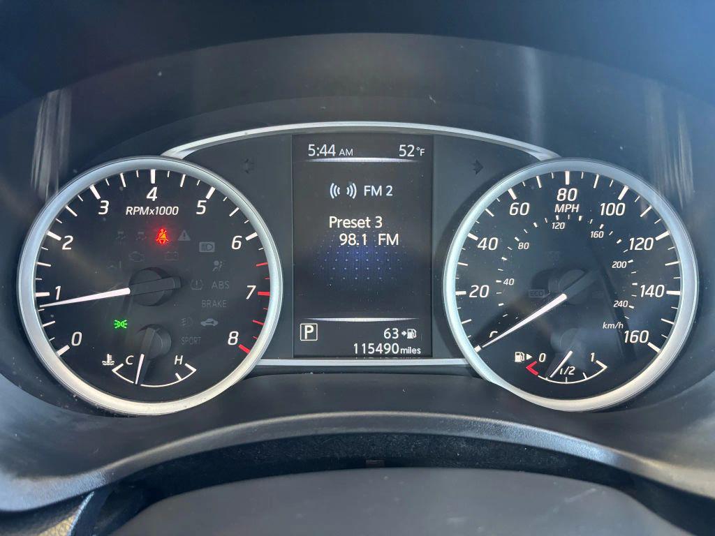 used 2017 Nissan Sentra car, priced at $7,895