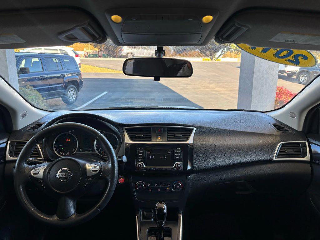 used 2017 Nissan Sentra car, priced at $7,895