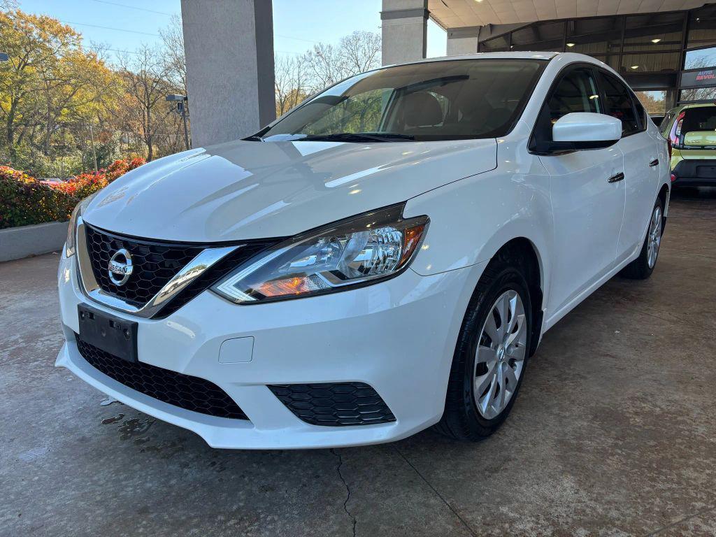 used 2017 Nissan Sentra car, priced at $7,895