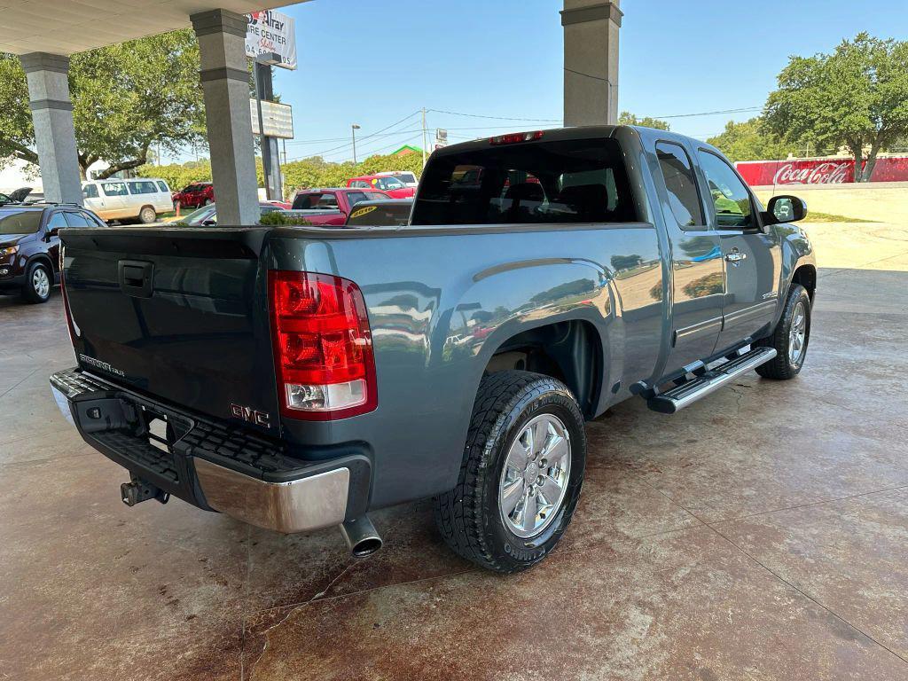 used 2013 GMC Sierra 1500 car, priced at $11,975