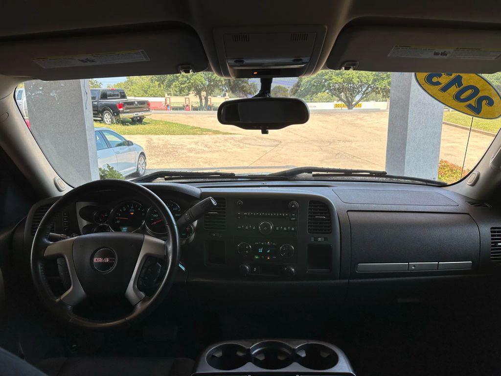 used 2013 GMC Sierra 1500 car, priced at $11,975