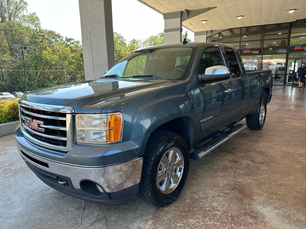 used 2013 GMC Sierra 1500 car, priced at $11,975