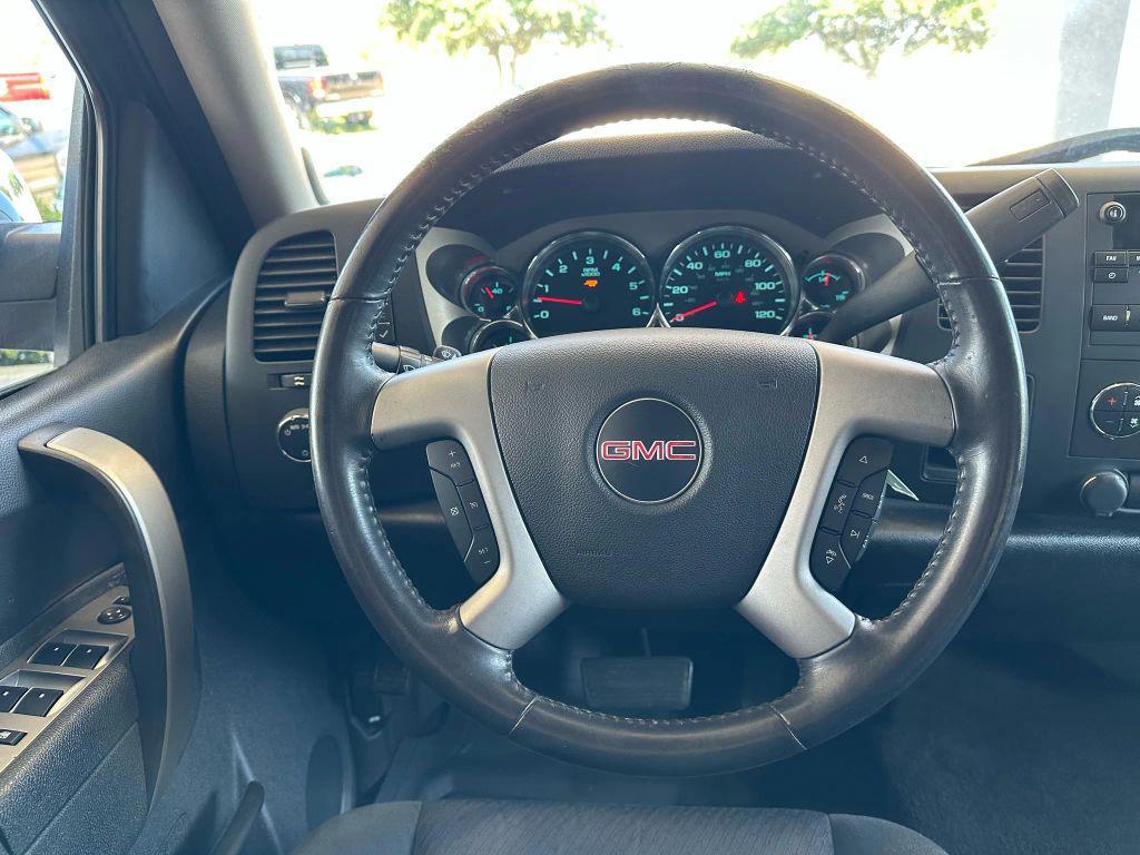 used 2013 GMC Sierra 1500 car, priced at $11,975