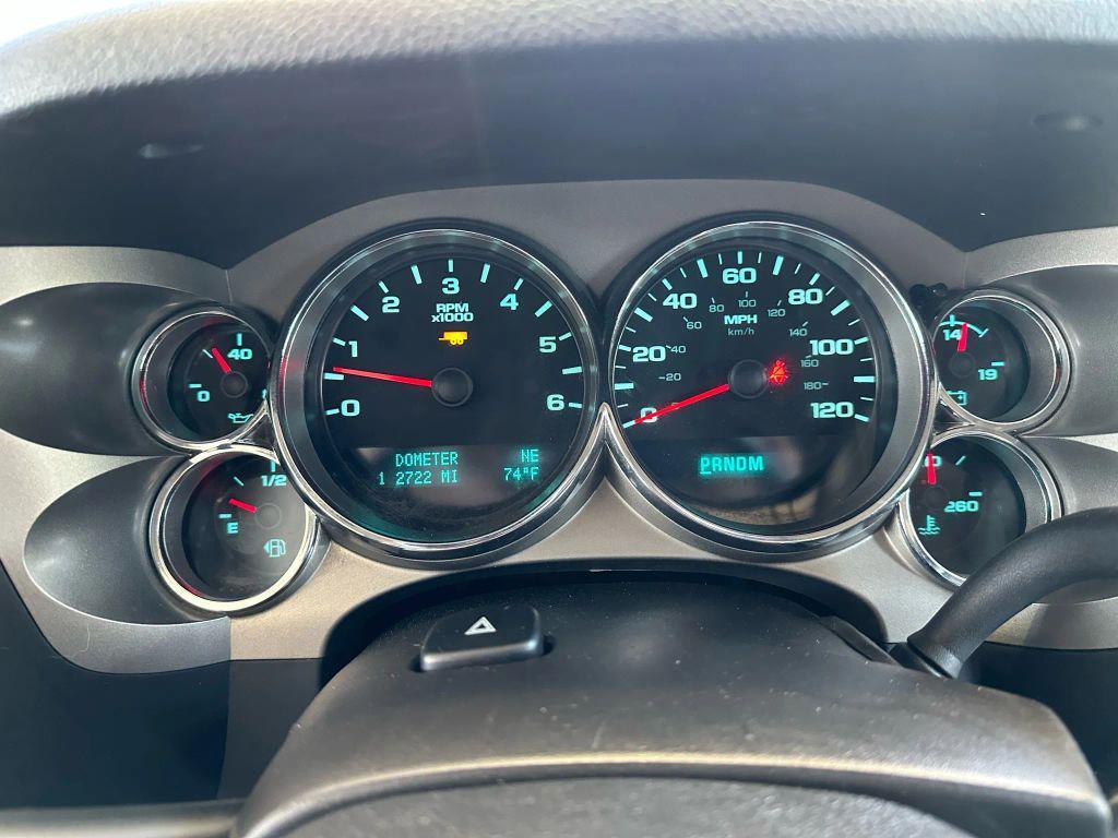 used 2013 GMC Sierra 1500 car, priced at $11,975