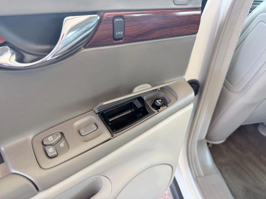 used 2002 Cadillac DeVille car, priced at $8,495