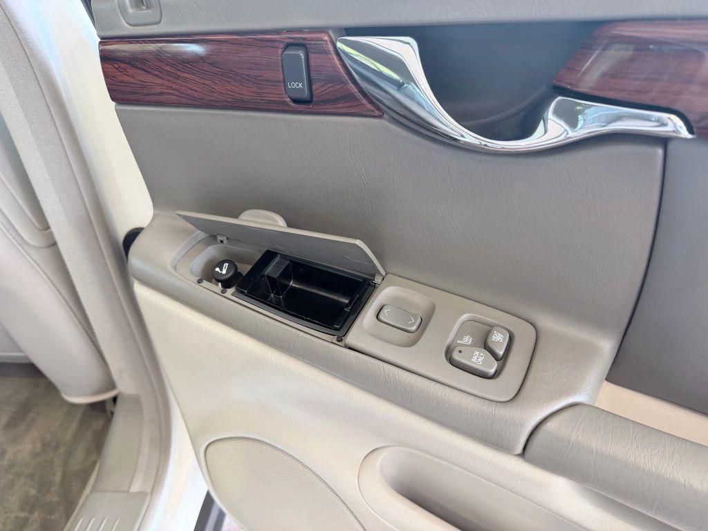 used 2002 Cadillac DeVille car, priced at $8,495