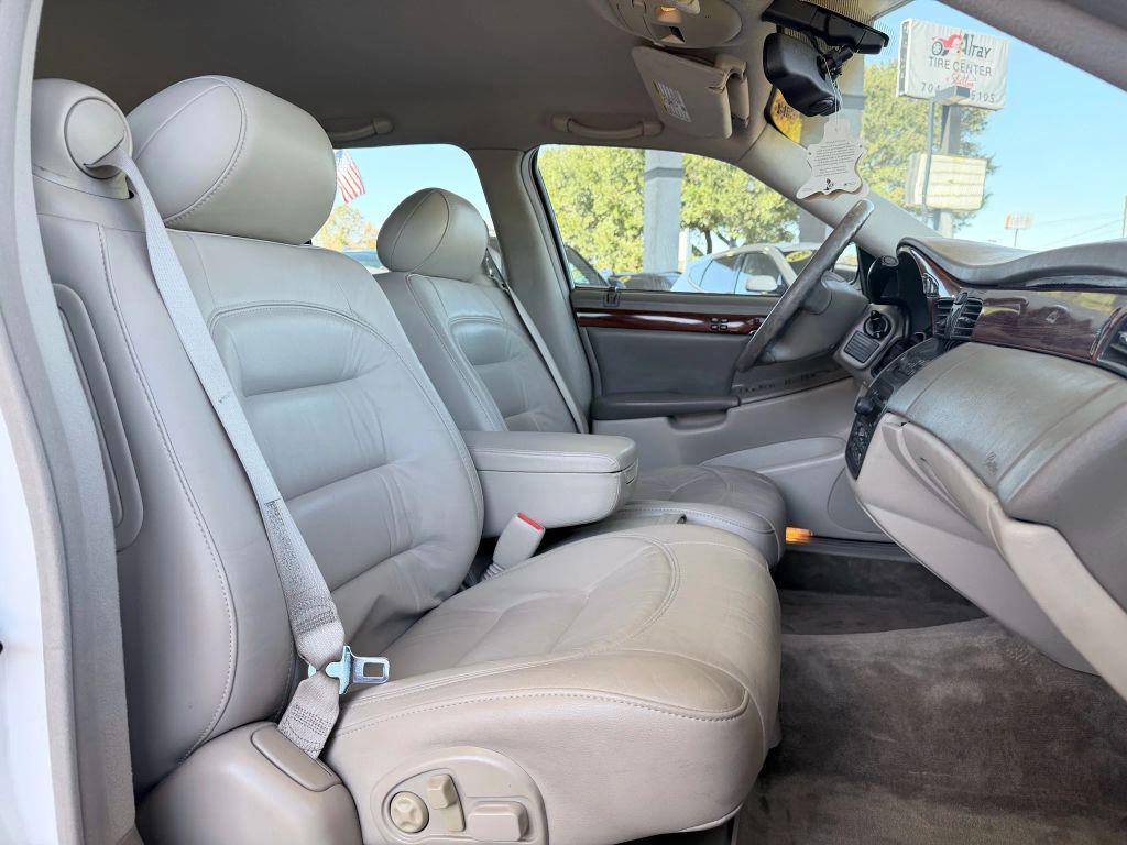 used 2002 Cadillac DeVille car, priced at $8,495