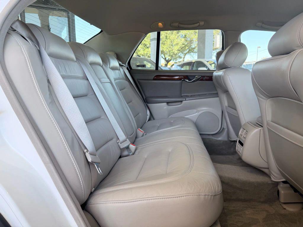 used 2002 Cadillac DeVille car, priced at $8,495