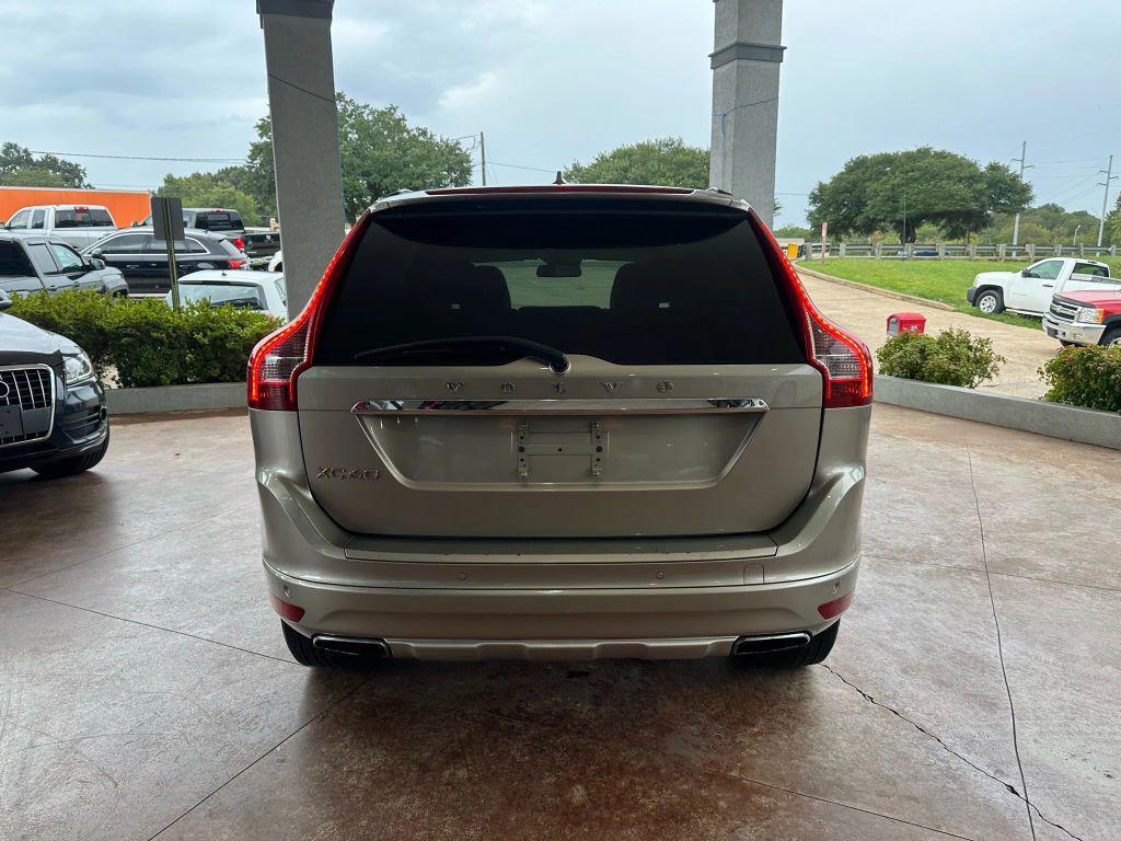 used 2014 Volvo XC60 car, priced at $8,475