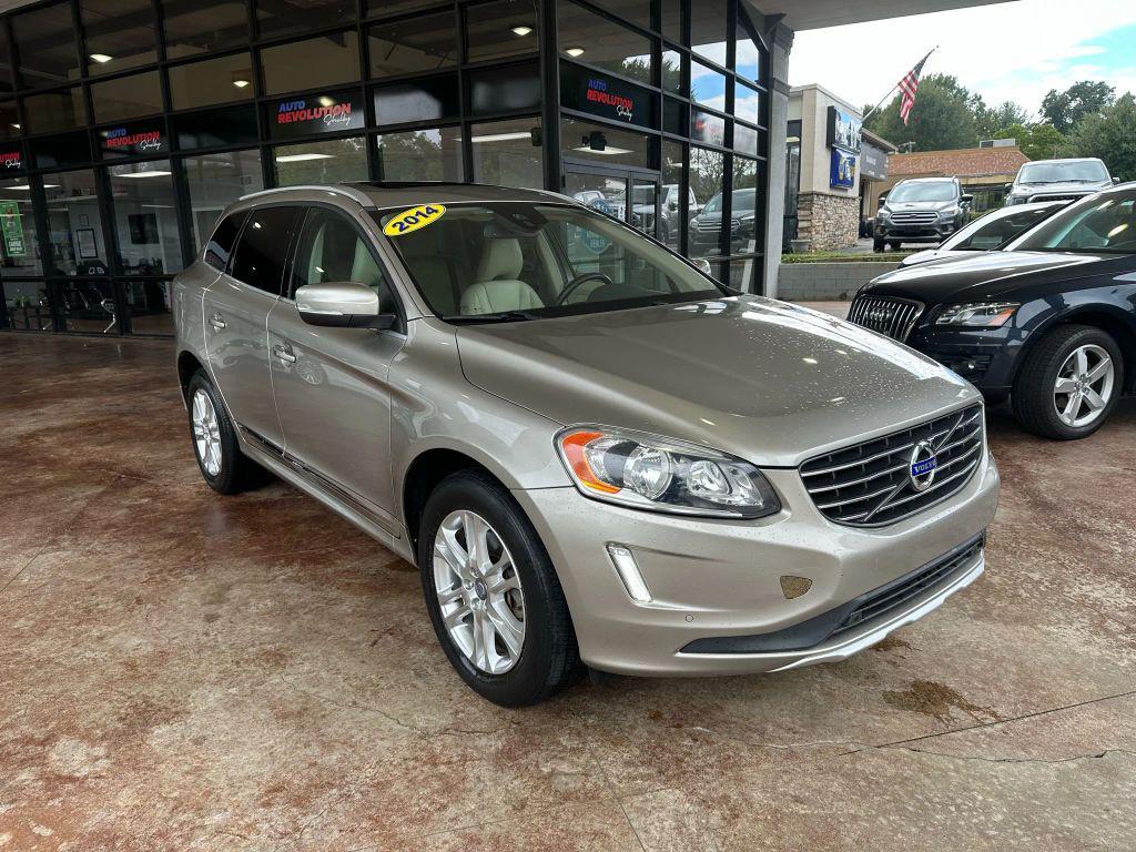 used 2014 Volvo XC60 car, priced at $8,475