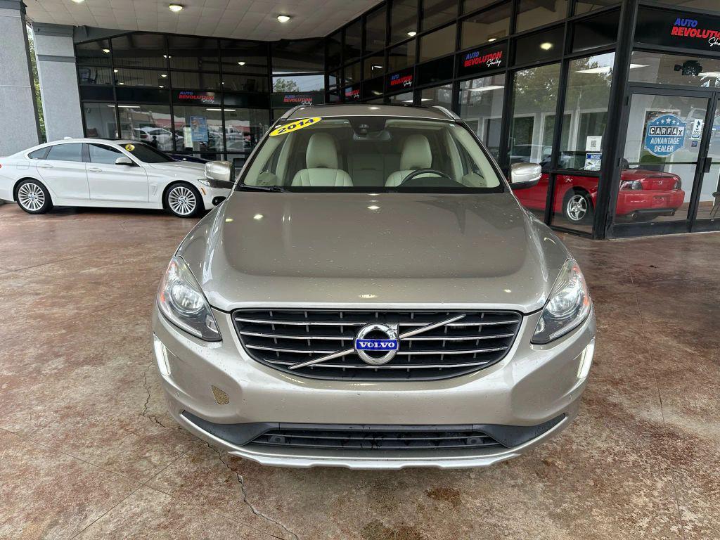 used 2014 Volvo XC60 car, priced at $8,475