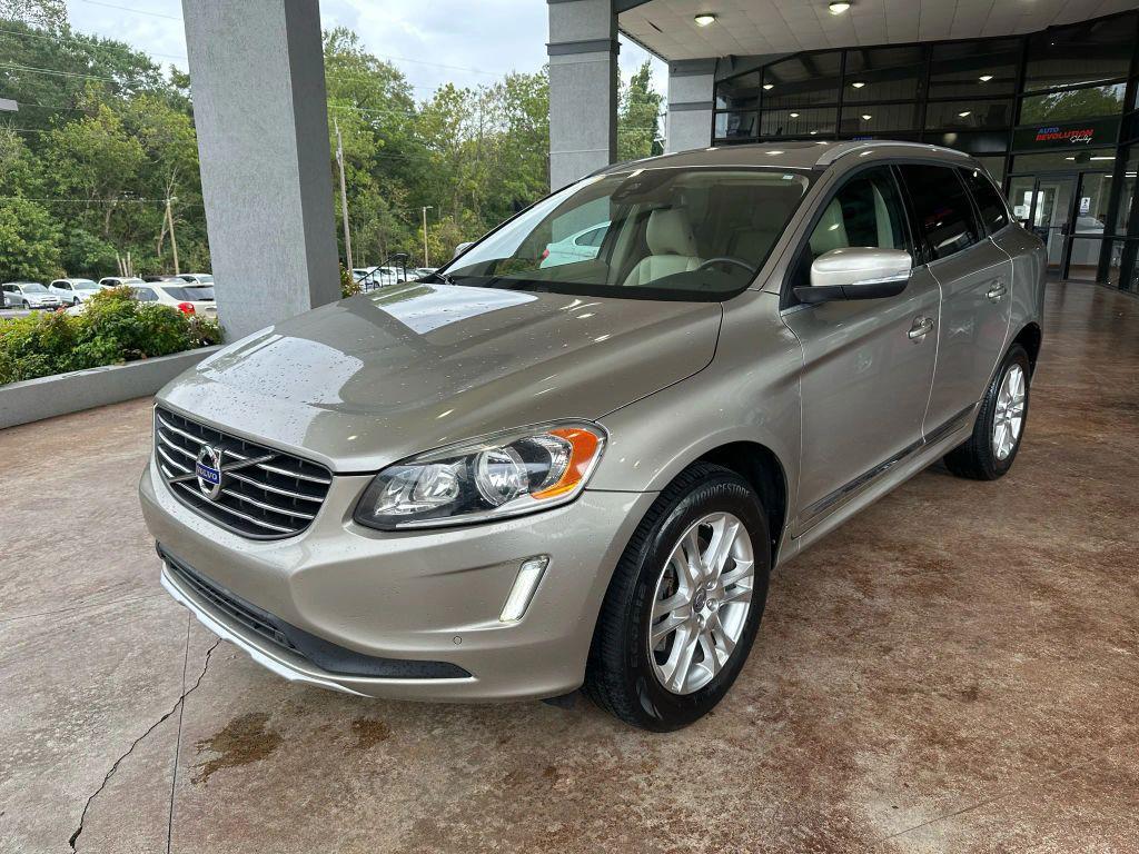 used 2014 Volvo XC60 car, priced at $8,475