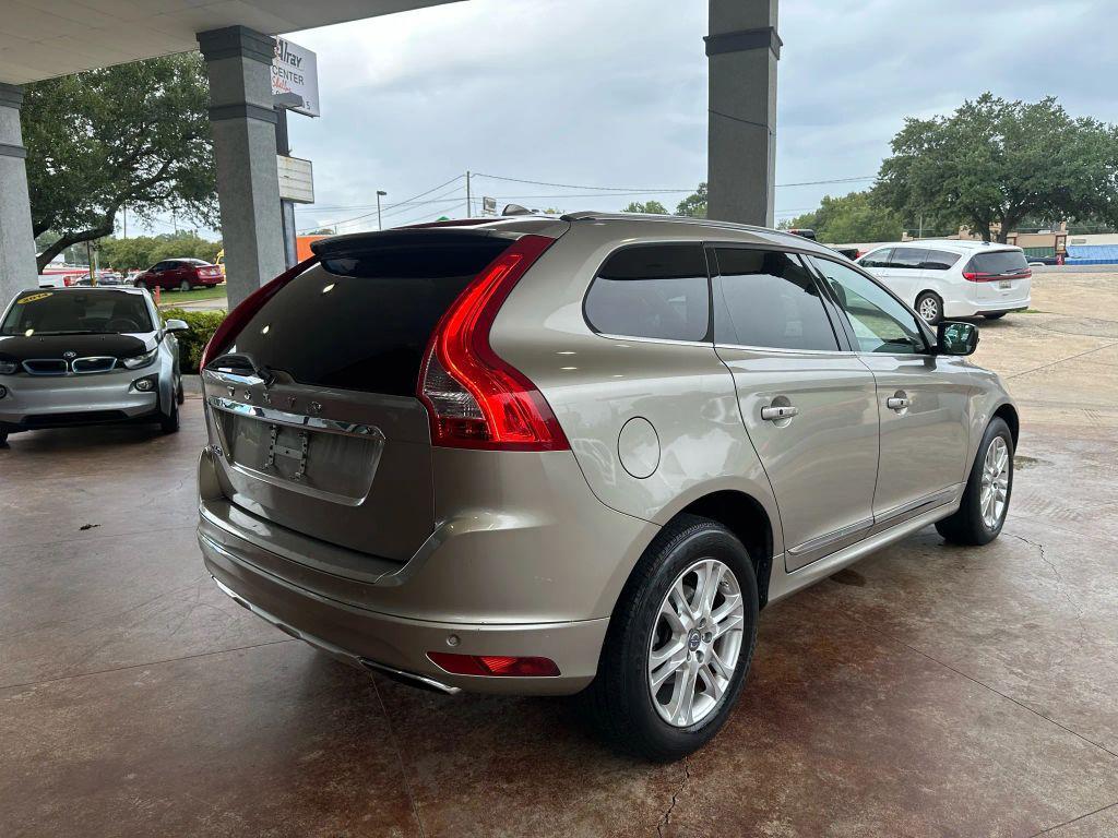 used 2014 Volvo XC60 car, priced at $8,475