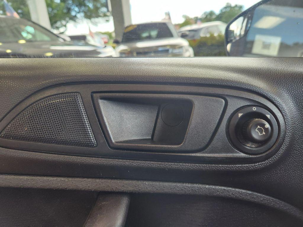 used 2019 Ford Fiesta car, priced at $6,175