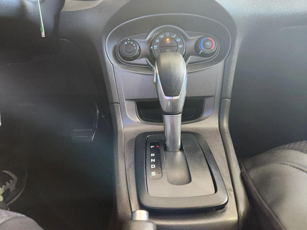 used 2019 Ford Fiesta car, priced at $6,175