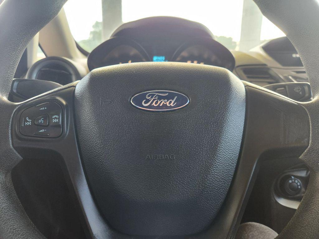 used 2019 Ford Fiesta car, priced at $6,175