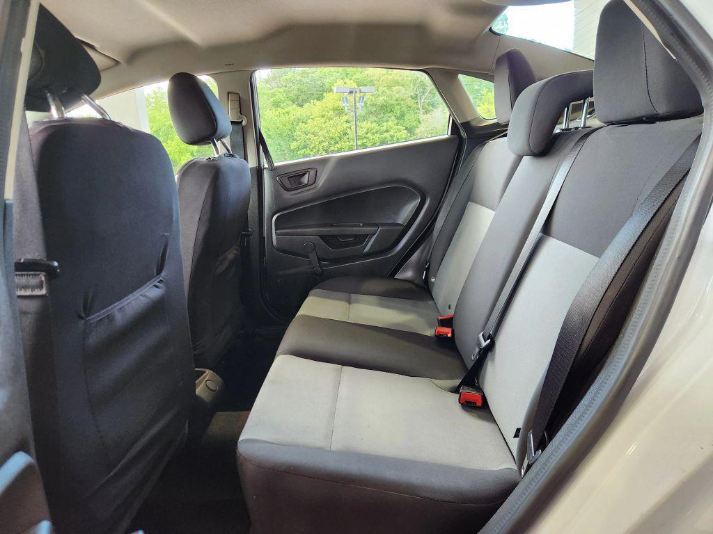used 2019 Ford Fiesta car, priced at $6,175