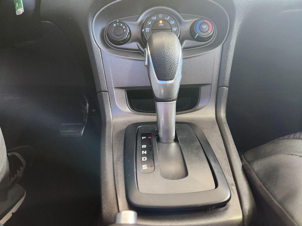 used 2019 Ford Fiesta car, priced at $6,175