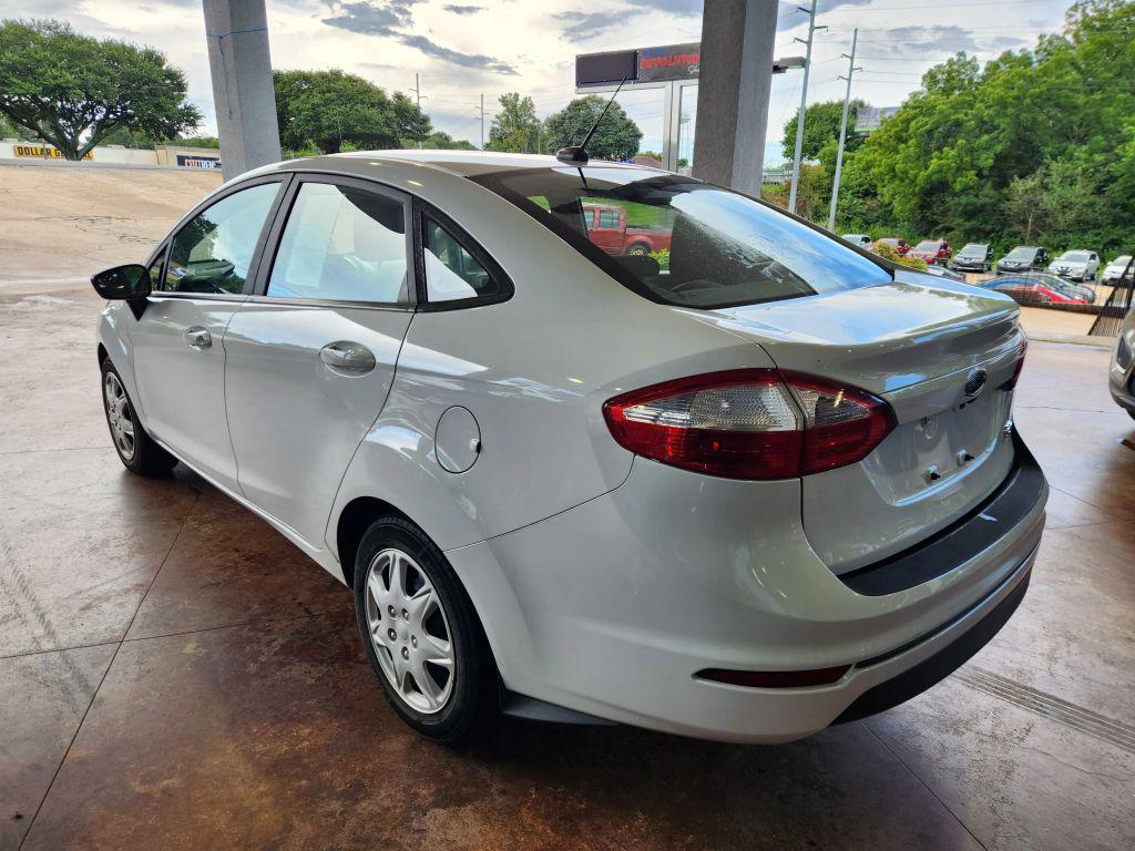 used 2019 Ford Fiesta car, priced at $6,175