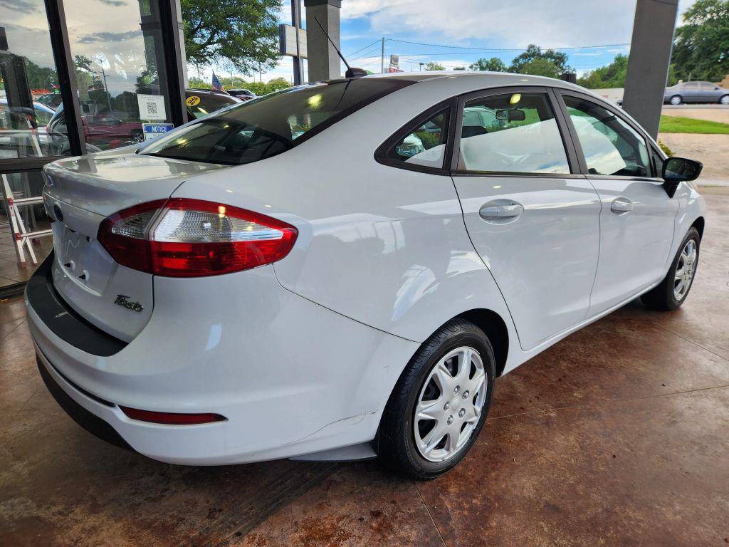 used 2019 Ford Fiesta car, priced at $6,175