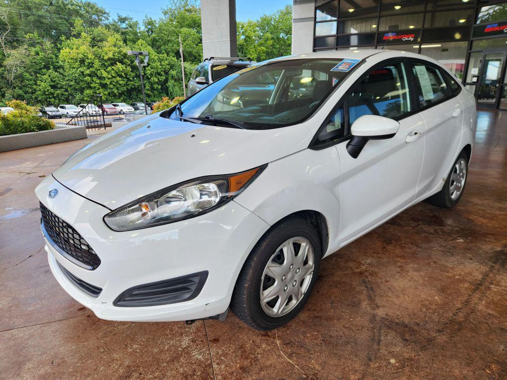used 2019 Ford Fiesta car, priced at $6,175