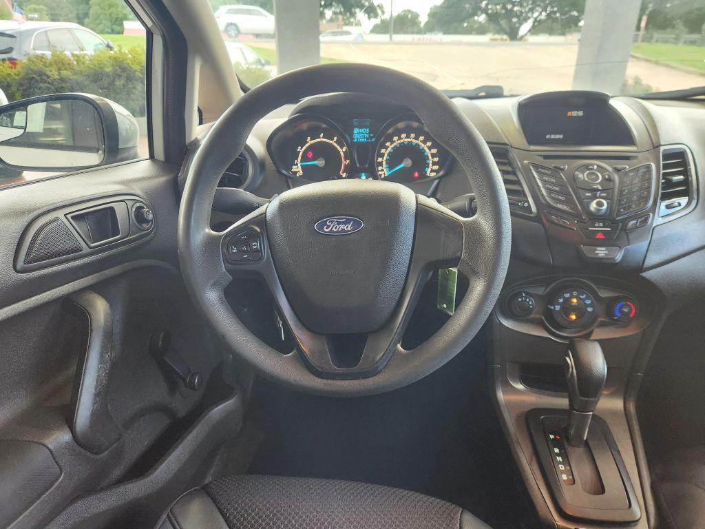 used 2019 Ford Fiesta car, priced at $6,175