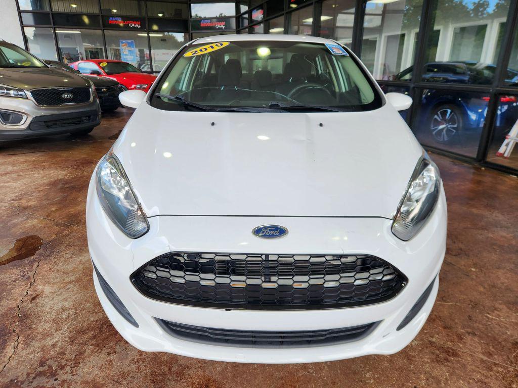 used 2019 Ford Fiesta car, priced at $6,175