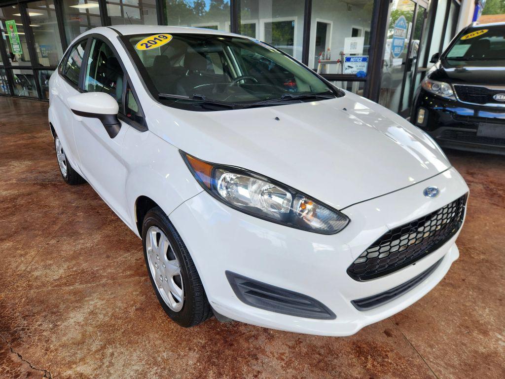 used 2019 Ford Fiesta car, priced at $6,175
