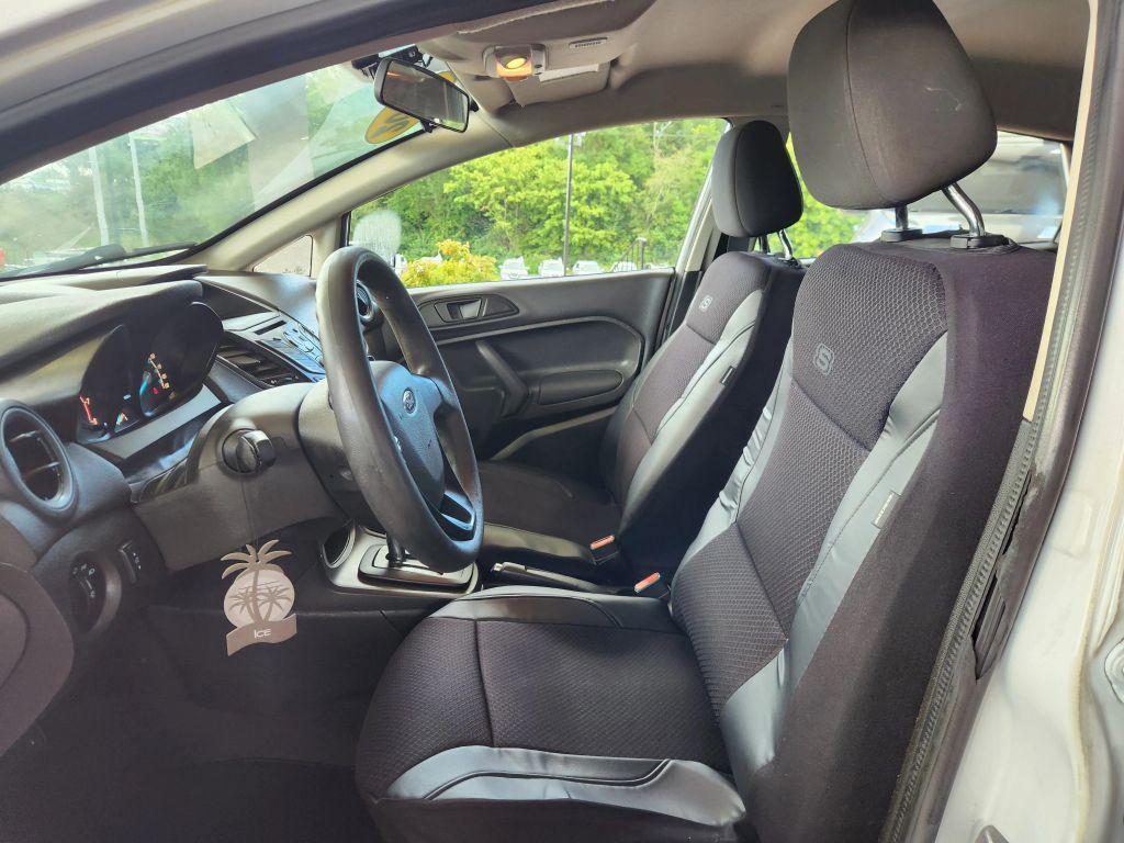 used 2019 Ford Fiesta car, priced at $6,175