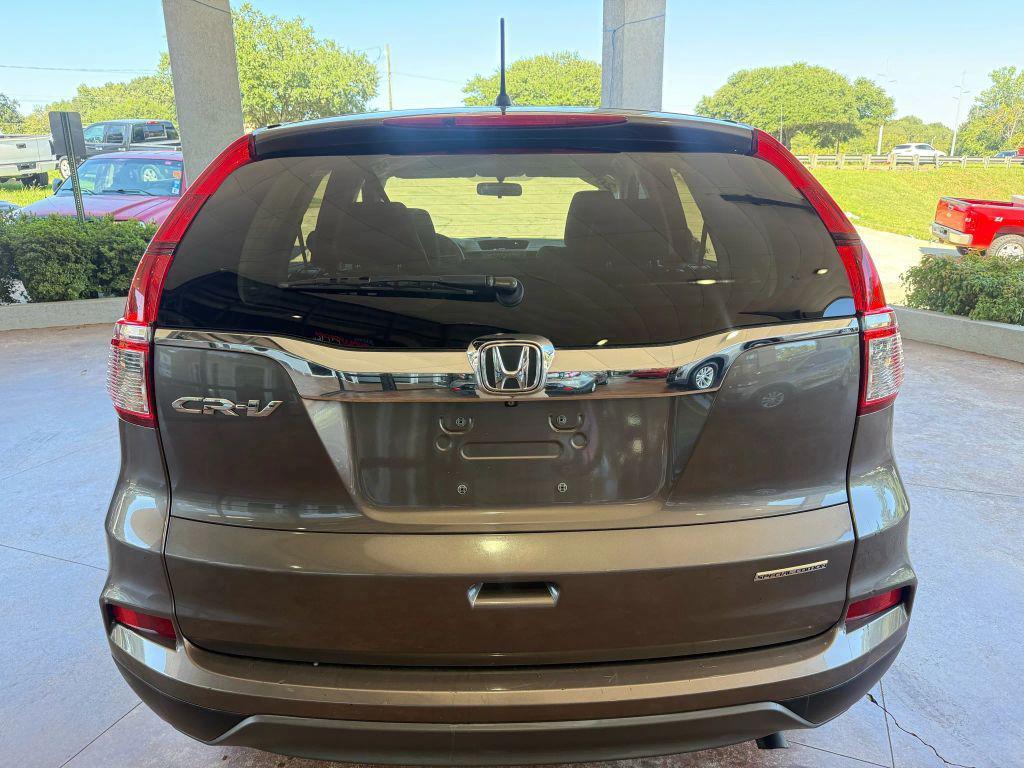 used 2016 Honda CR-V car, priced at $11,475