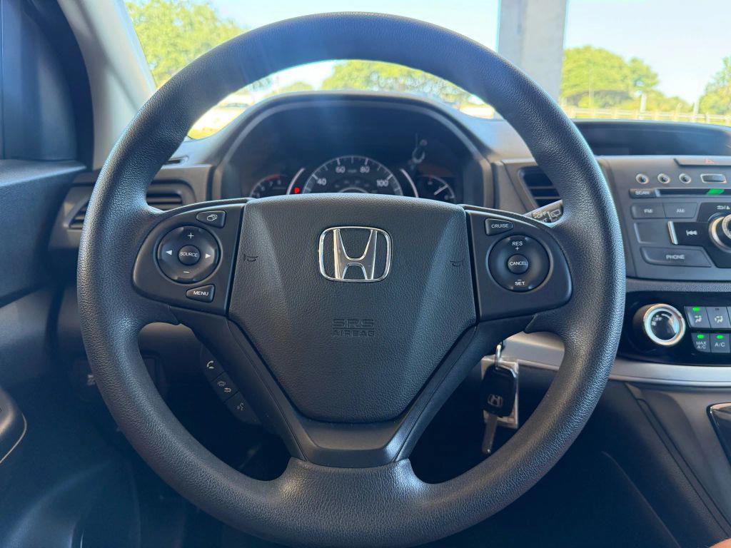 used 2016 Honda CR-V car, priced at $11,475