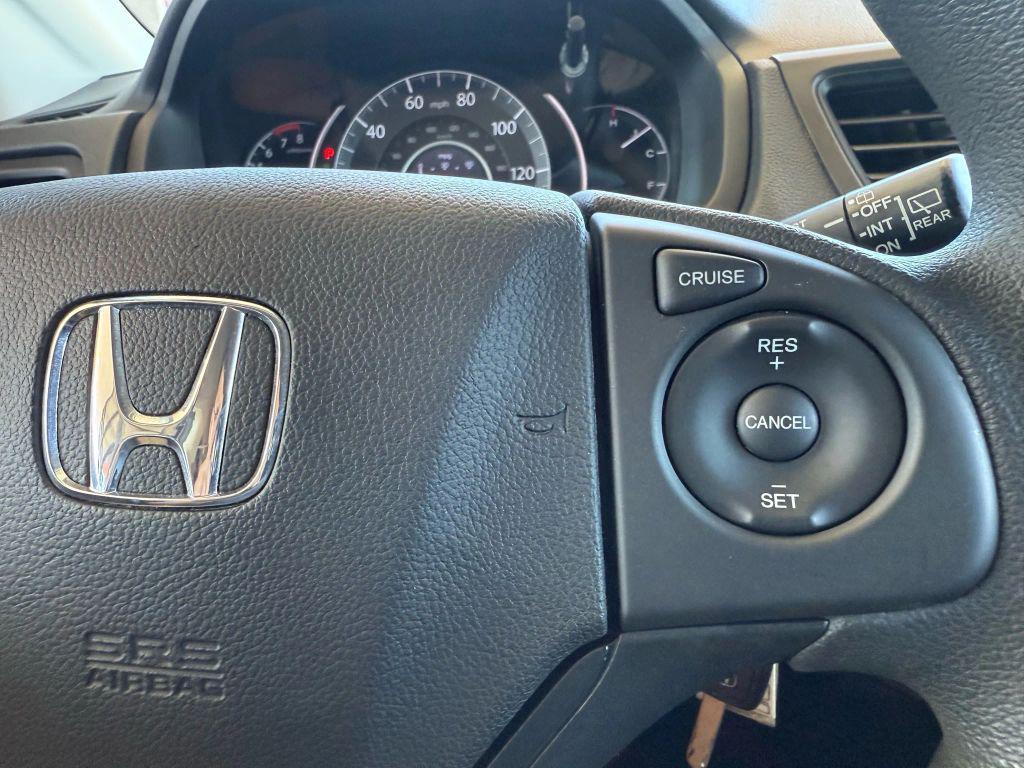 used 2016 Honda CR-V car, priced at $11,475