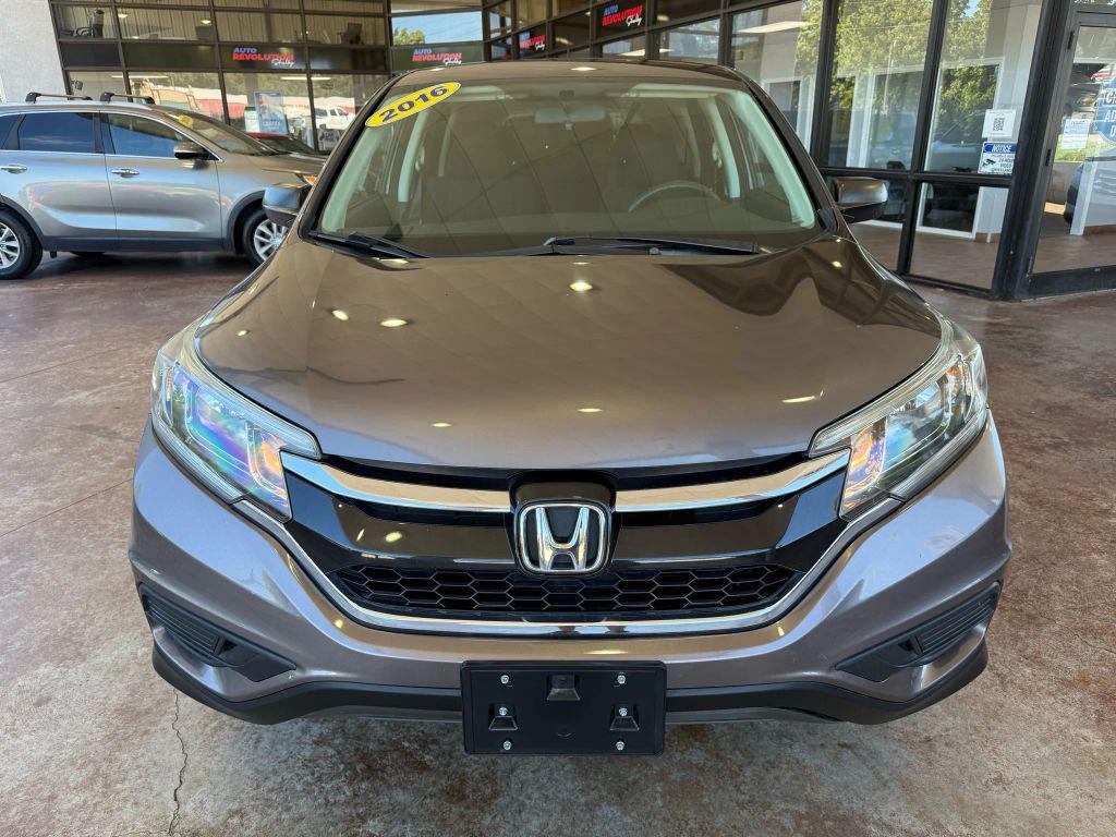 used 2016 Honda CR-V car, priced at $11,475