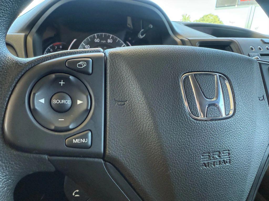 used 2016 Honda CR-V car, priced at $11,475
