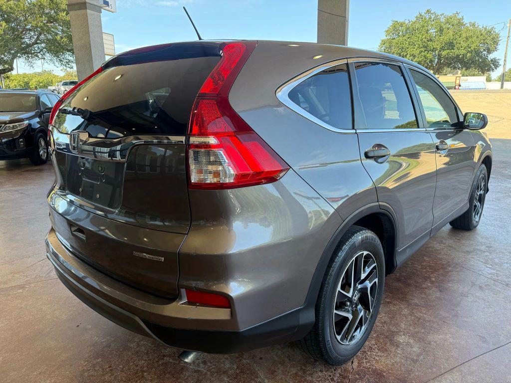 used 2016 Honda CR-V car, priced at $11,475