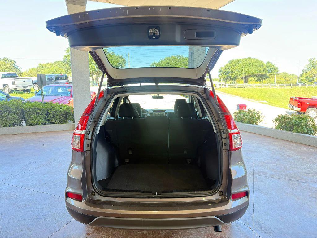 used 2016 Honda CR-V car, priced at $11,475