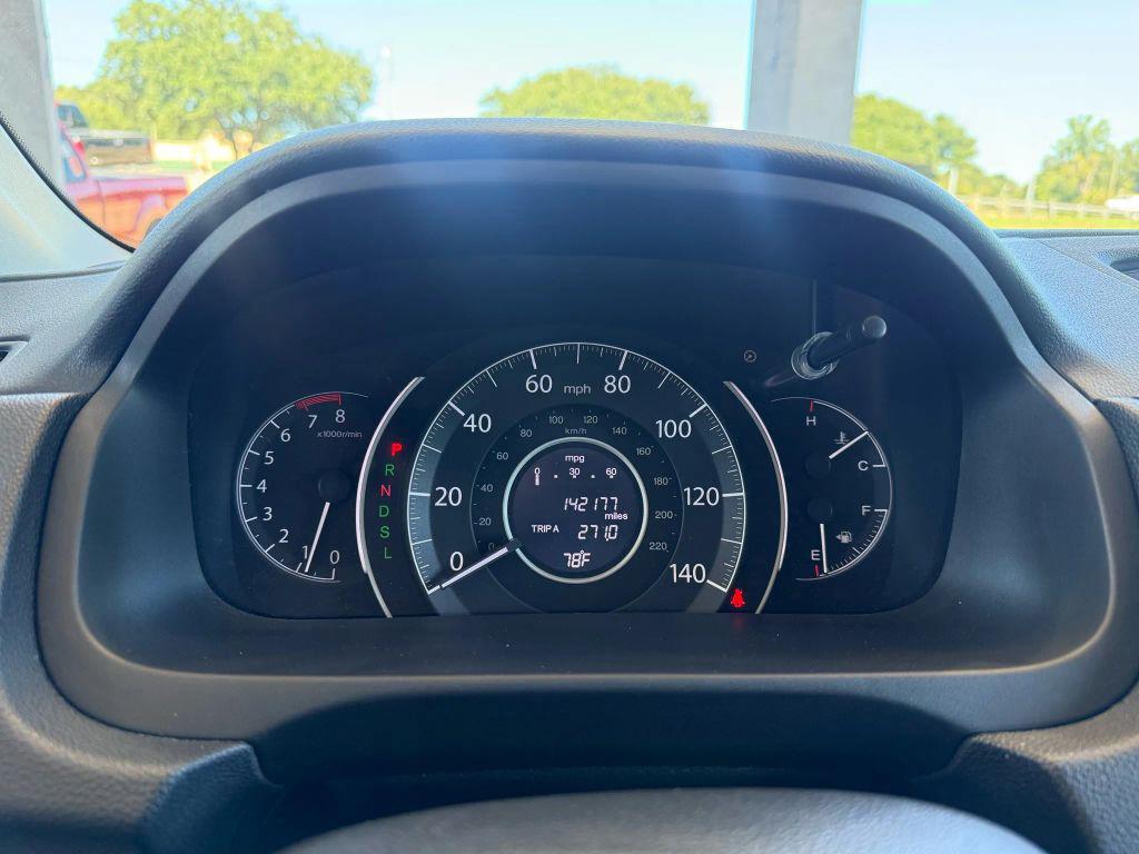 used 2016 Honda CR-V car, priced at $11,475