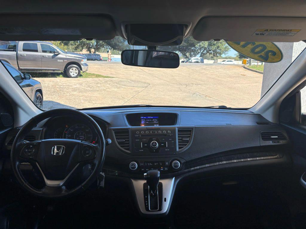 used 2012 Honda CR-V car, priced at $10,545