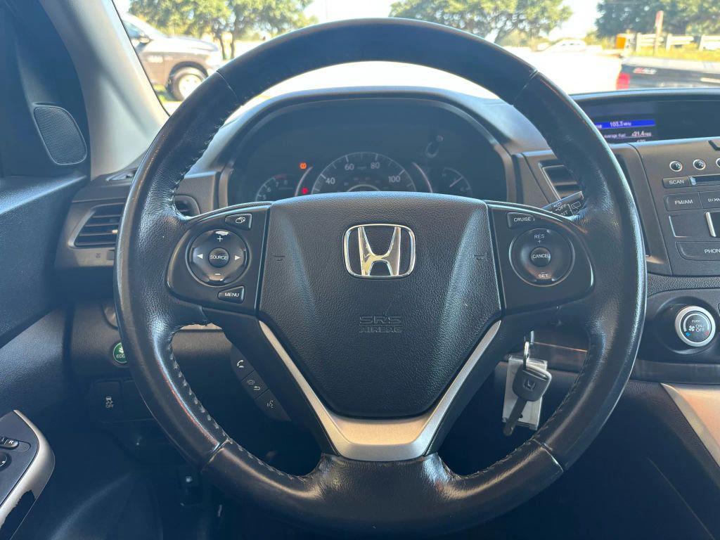 used 2012 Honda CR-V car, priced at $10,545