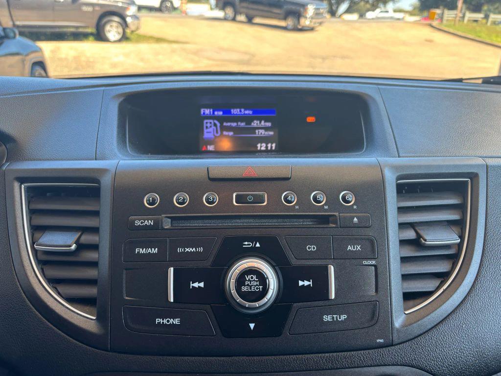 used 2012 Honda CR-V car, priced at $10,545