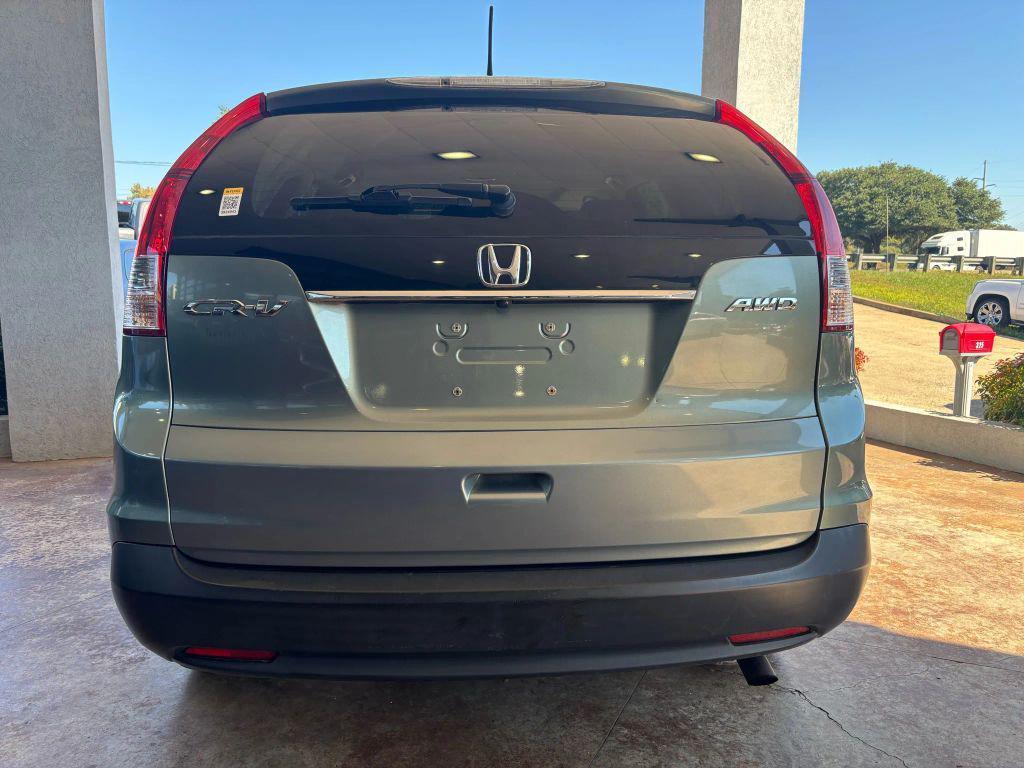 used 2012 Honda CR-V car, priced at $10,545