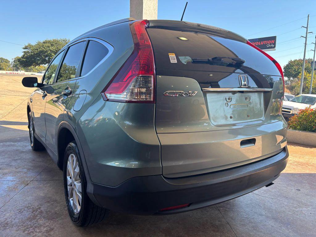 used 2012 Honda CR-V car, priced at $10,545