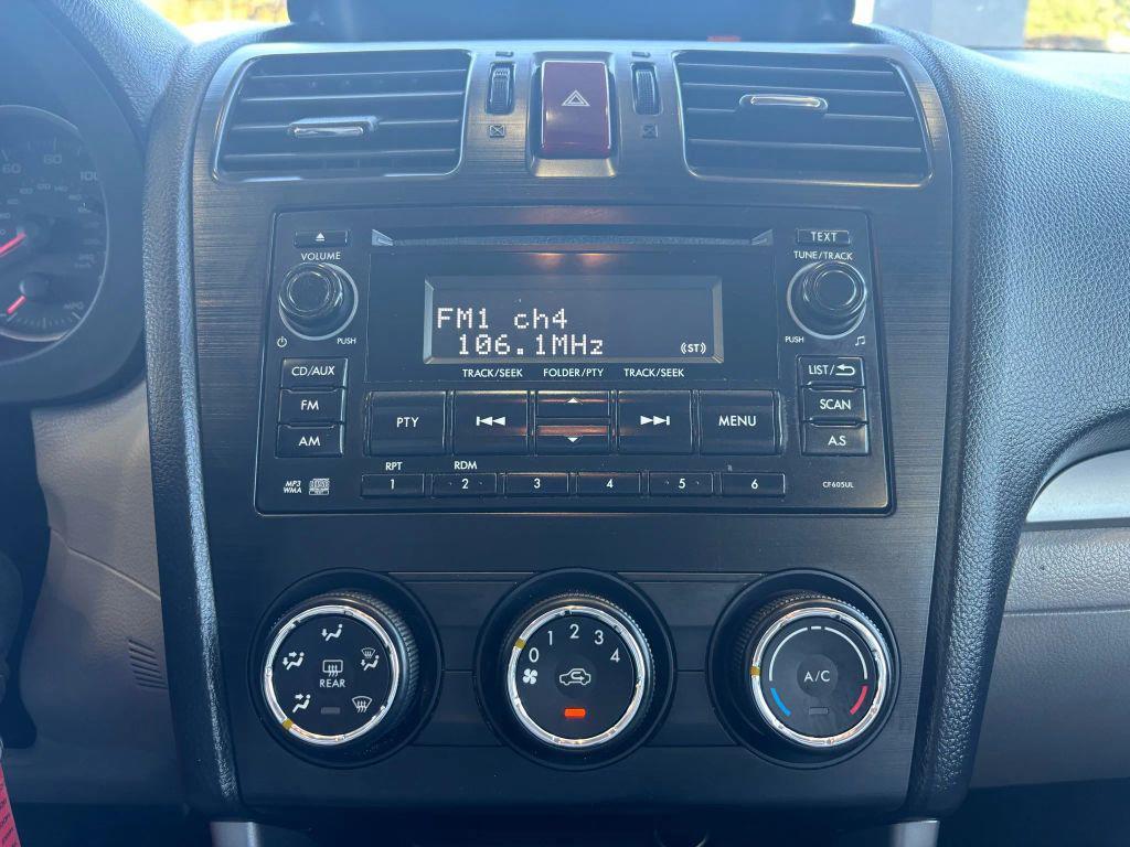 used 2014 Subaru Forester car, priced at $6,495