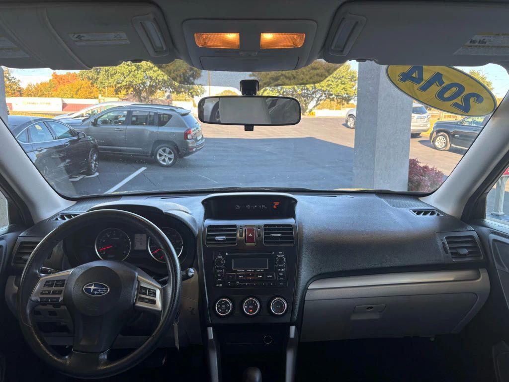 used 2014 Subaru Forester car, priced at $6,495