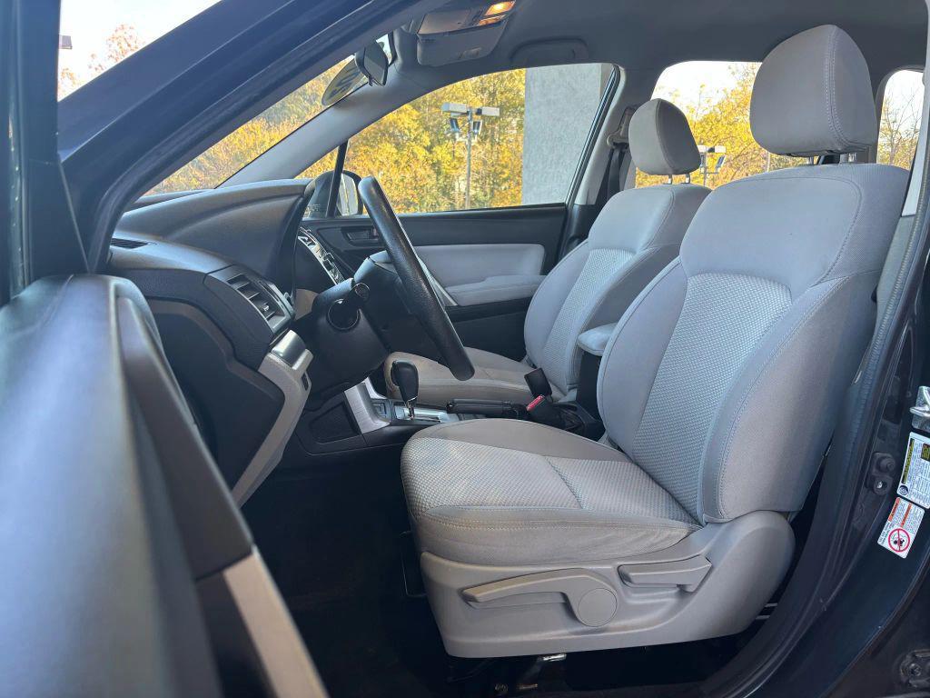 used 2014 Subaru Forester car, priced at $6,495