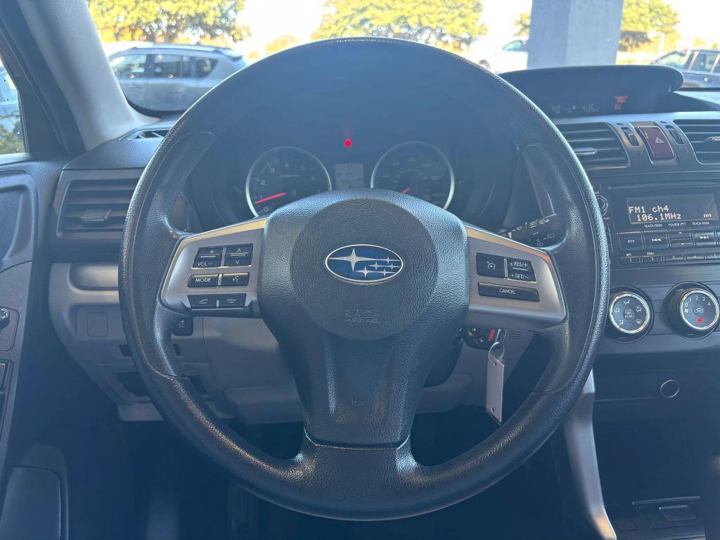 used 2014 Subaru Forester car, priced at $6,495