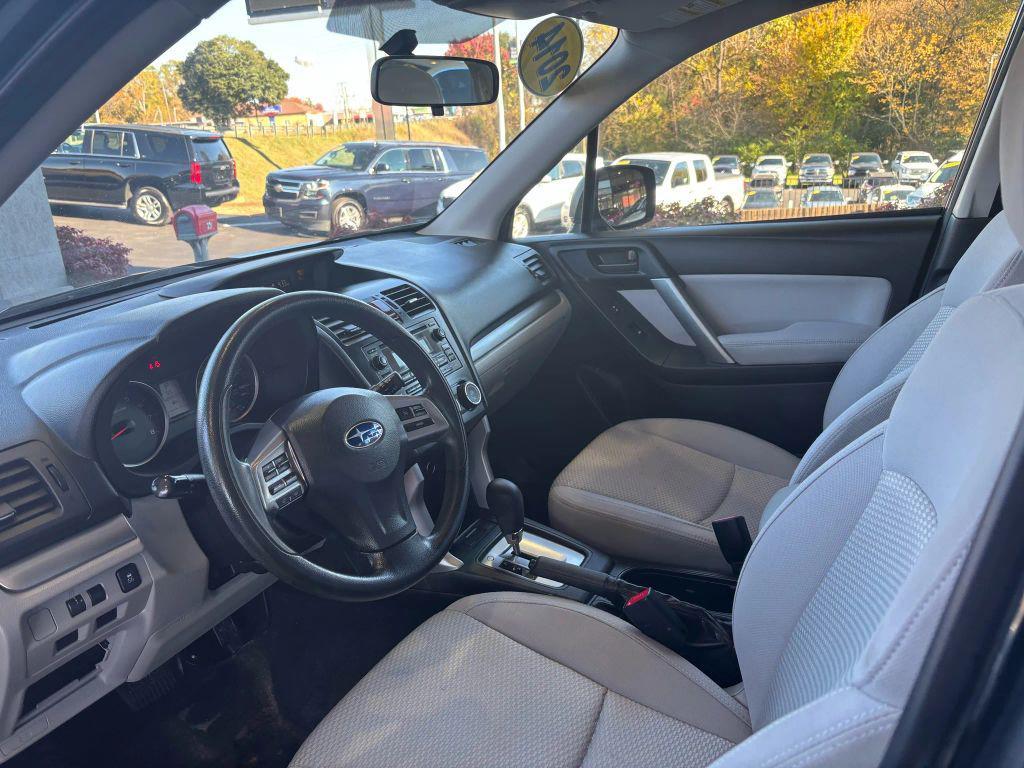 used 2014 Subaru Forester car, priced at $6,495