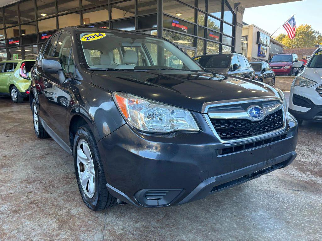 used 2014 Subaru Forester car, priced at $6,495